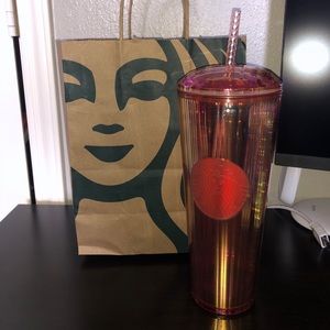 Starbucks cup
